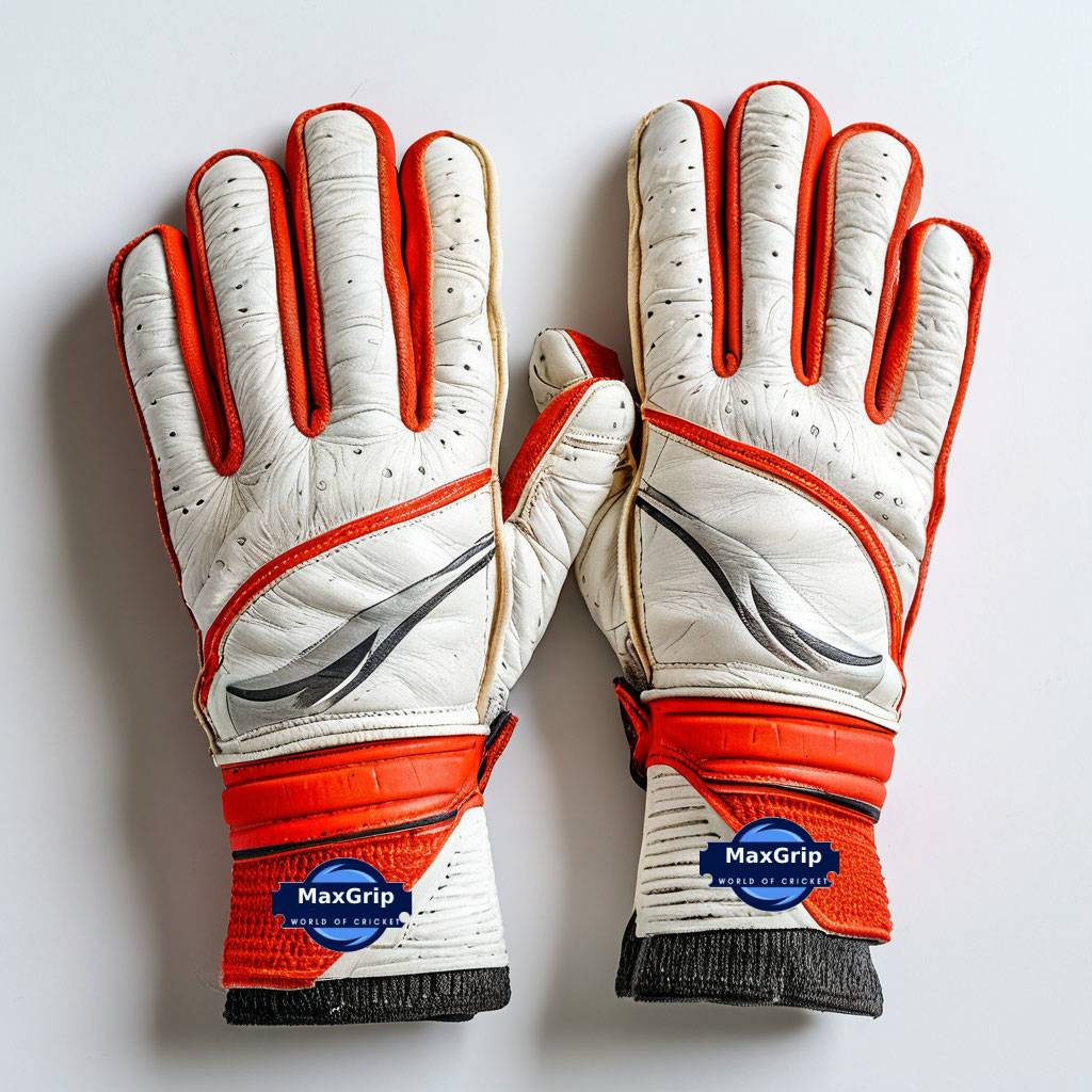 Custom Cricket Gloves